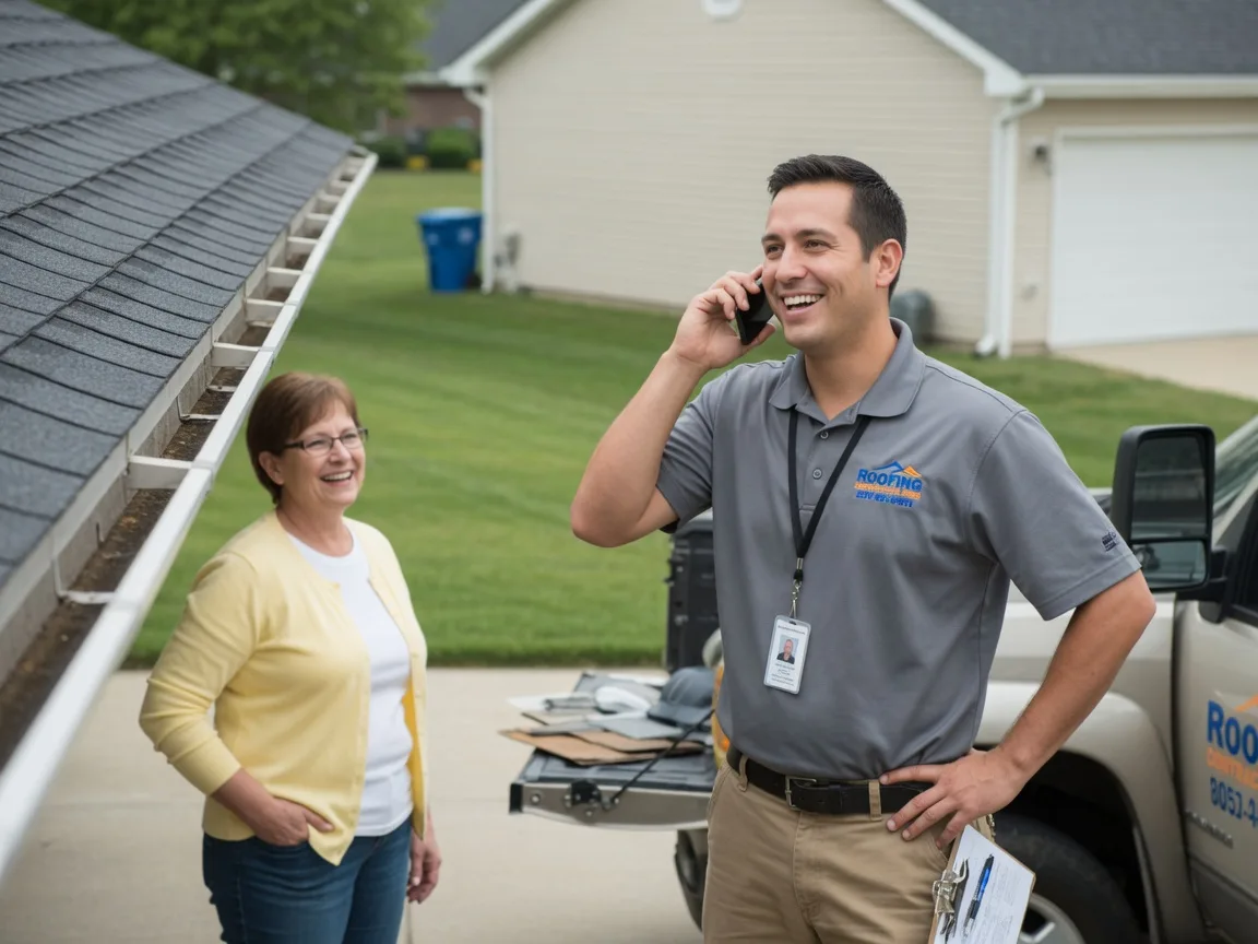 Local Roofing Contractors Sweeden, KY FAQs